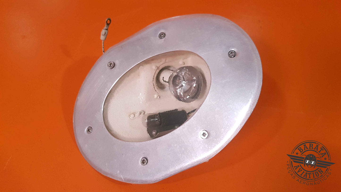 6228012-43 Cessna 650 Citation  L/H Light Assembly