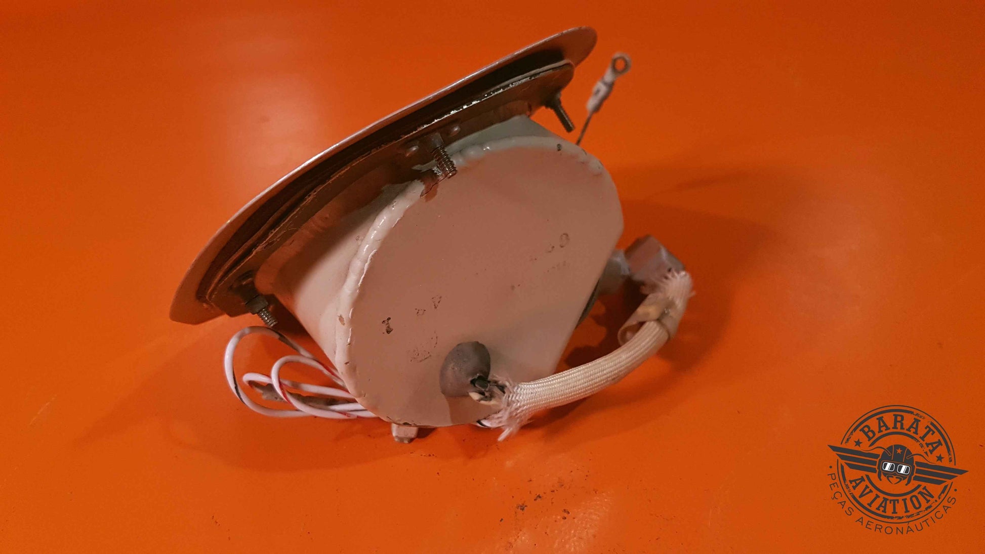 6228012-43 Cessna 650 Citation  L/H Light Assembly