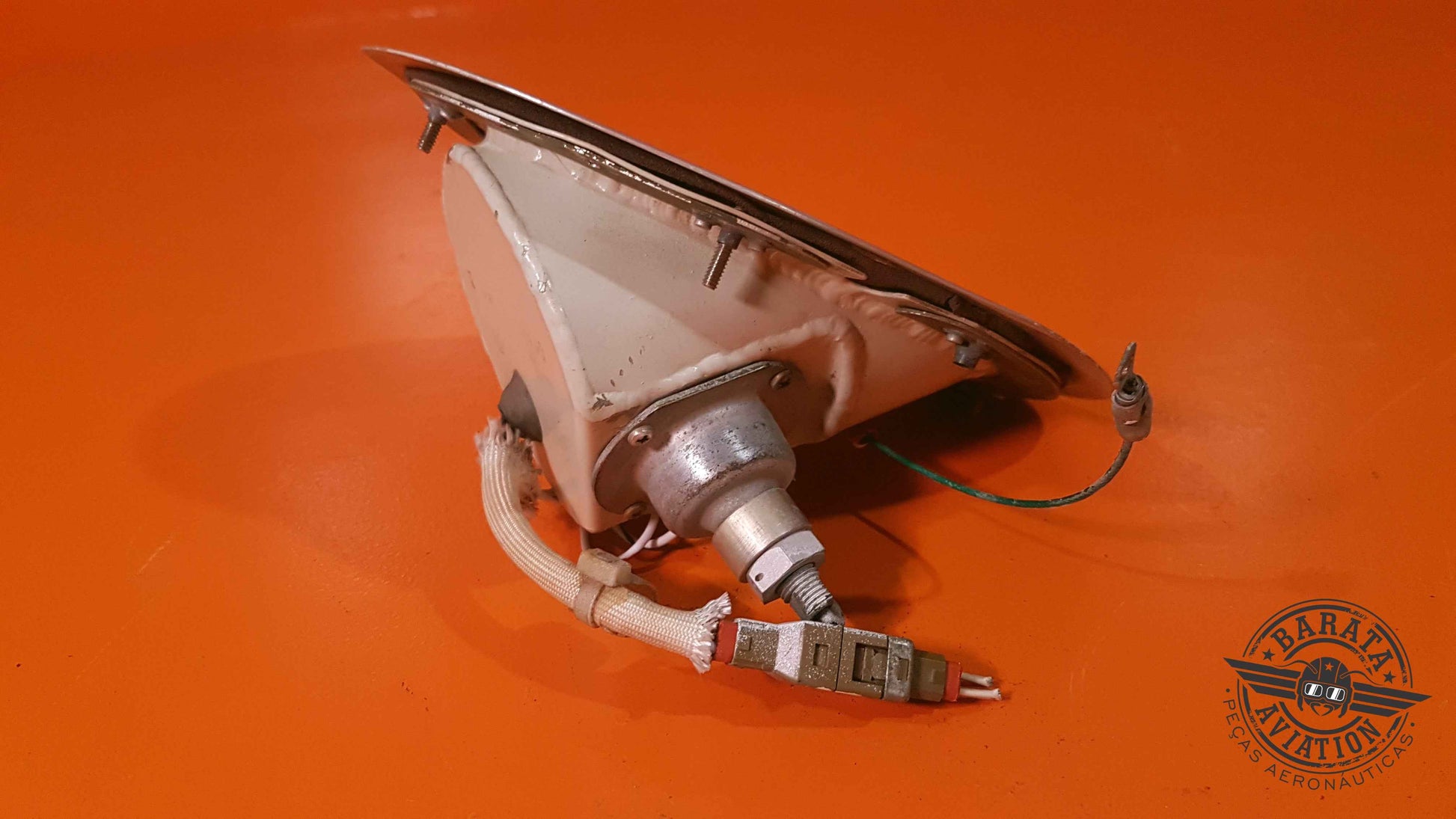 6228012-43 Cessna 650 Citation  L/H Light Assembly