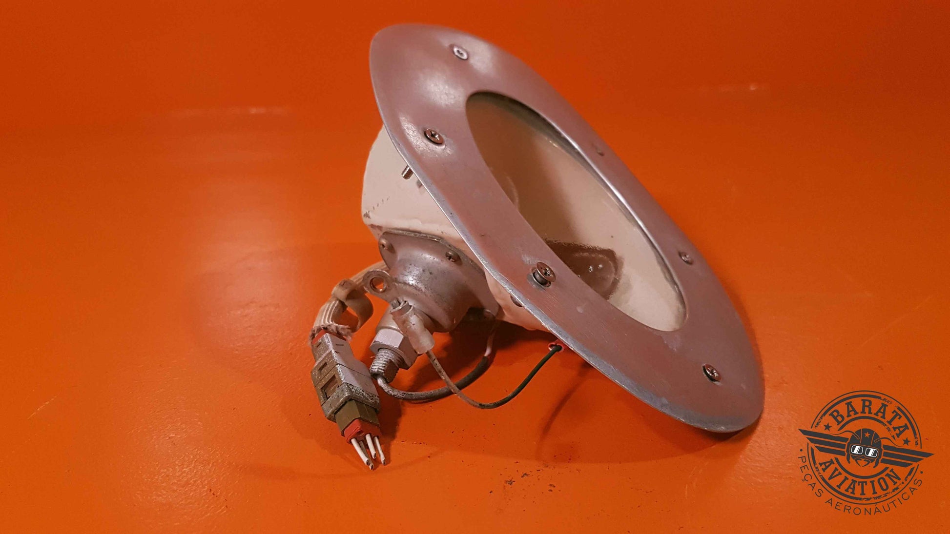 6228012-43 Cessna 650 Citation  L/H Light Assembly