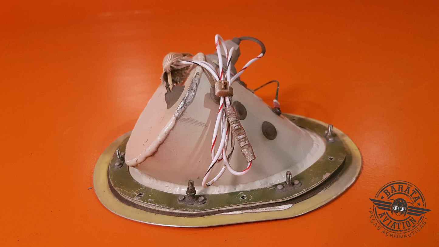 6228012-43 Cessna 650 Citation  L/H Light Assembly