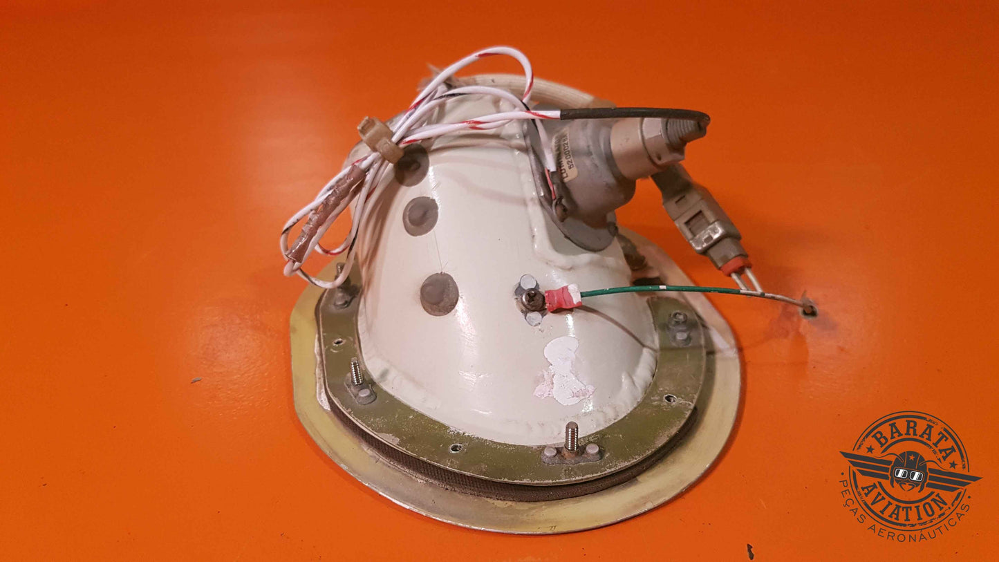 6228012-43 Cessna 650 Citation  L/H Light Assembly