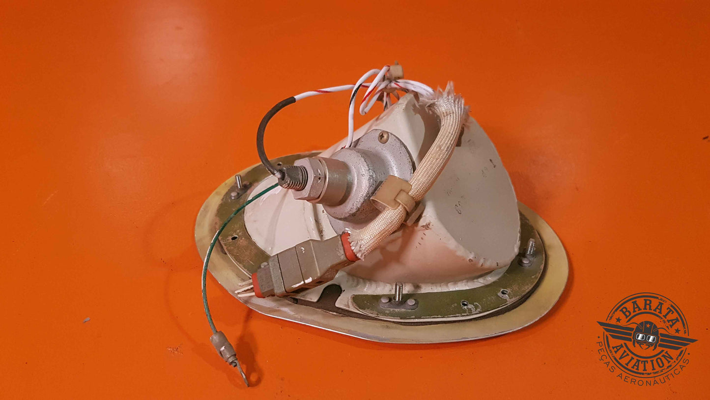 6228012-43 Cessna 650 Citation  L/H Light Assembly