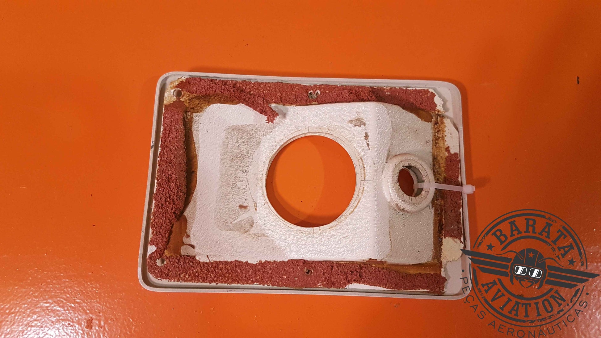 6219272-34 Cessna 650 Citation Fascia Assembly