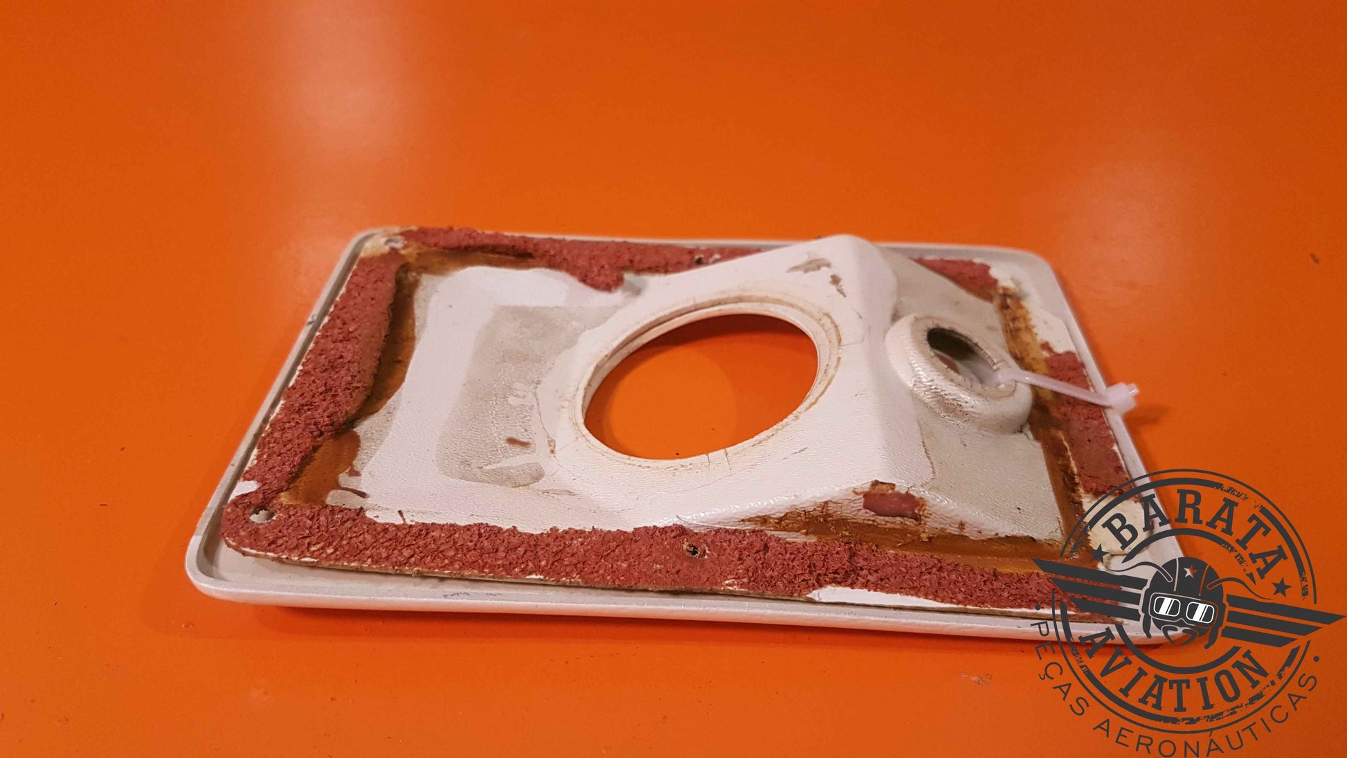 6219272-34 Cessna 650 Citation Fascia Assembly