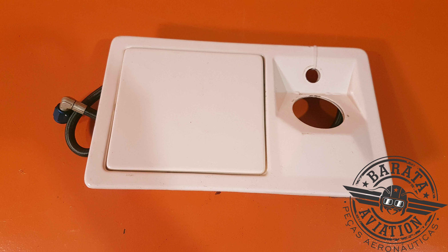 6219272-17 Cessna  Fascia Assembly