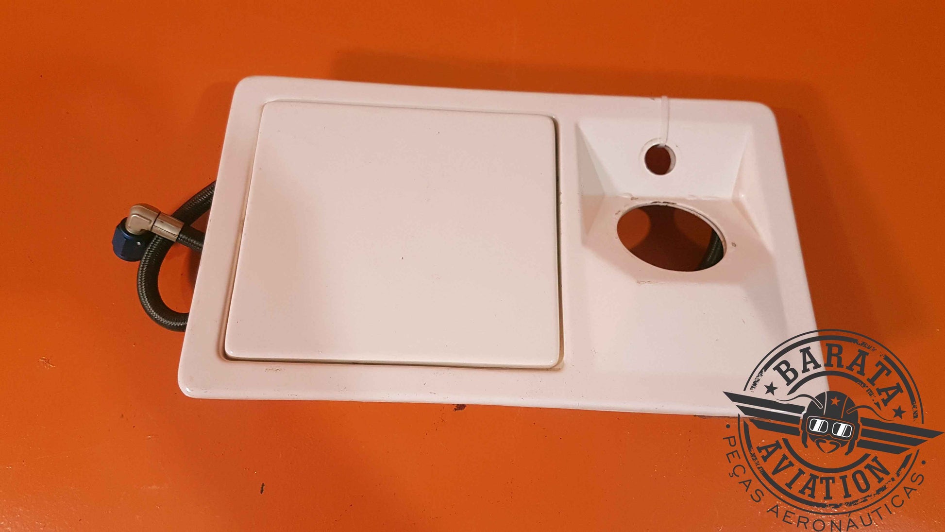 6219272-17 Cessna  Fascia Assembly