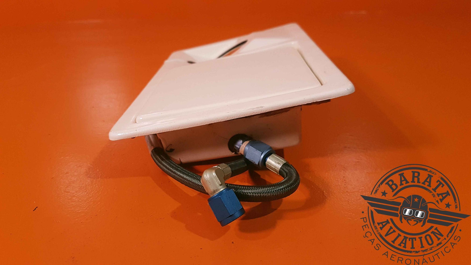 6219272-17 Cessna  Fascia Assembly