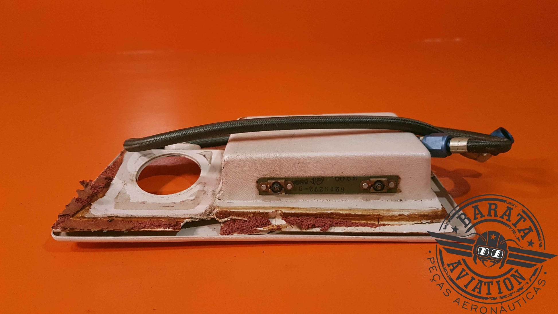 6219272-17 Cessna  Fascia Assembly