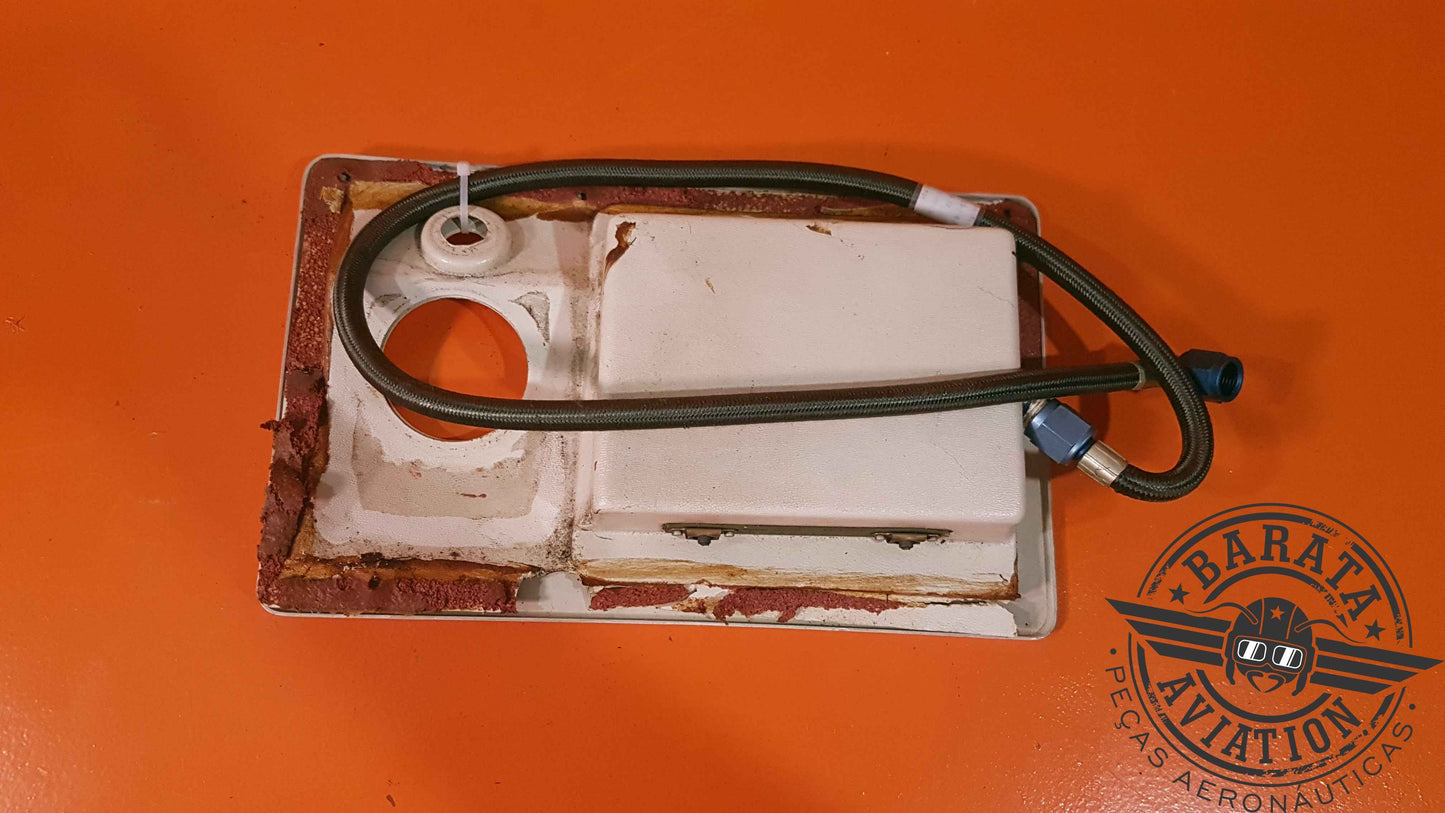 6219272-17 Cessna  Fascia Assembly