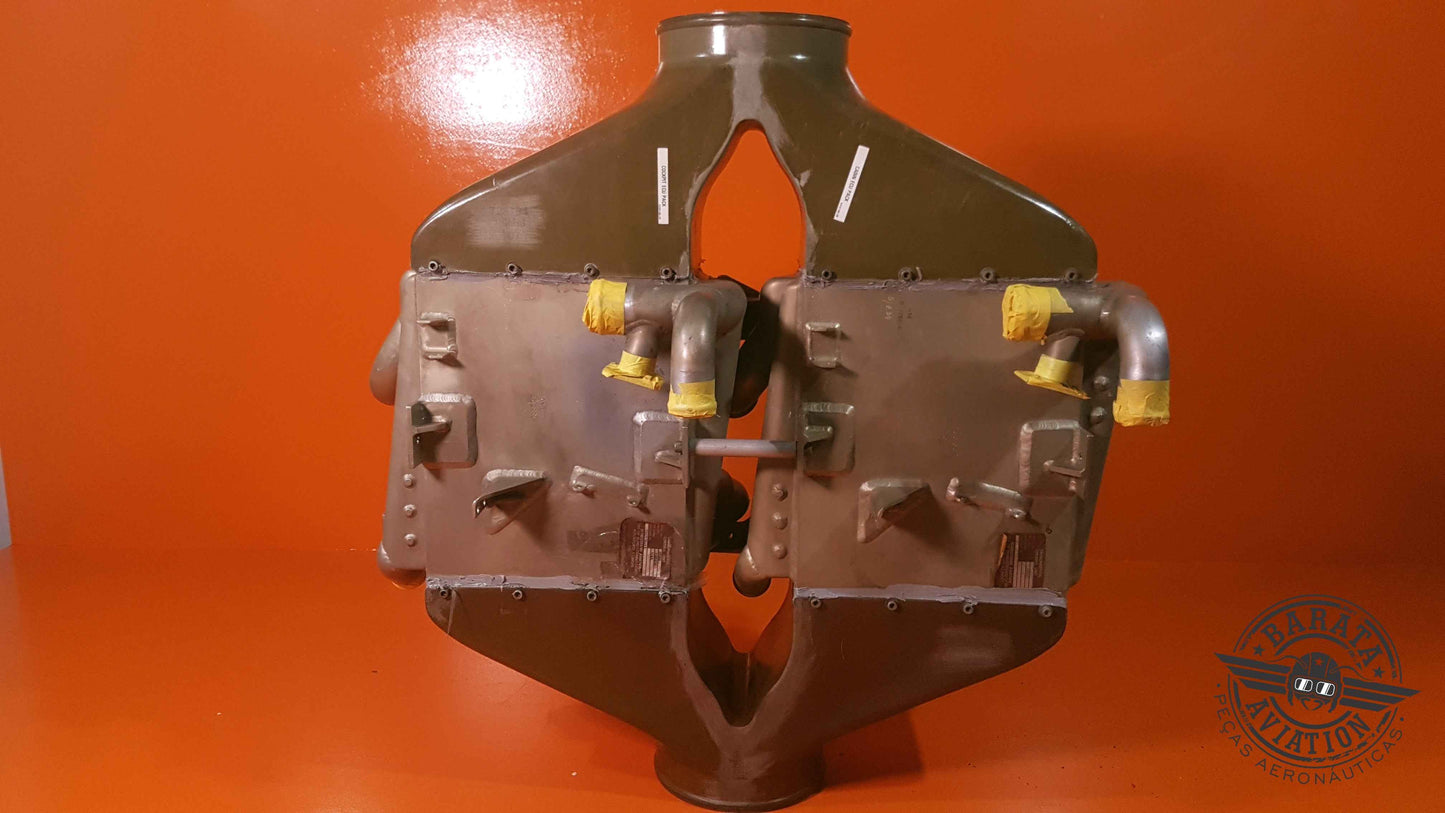 9914128-8  Sundstrand Aviation Environmental Control Unit Assembly