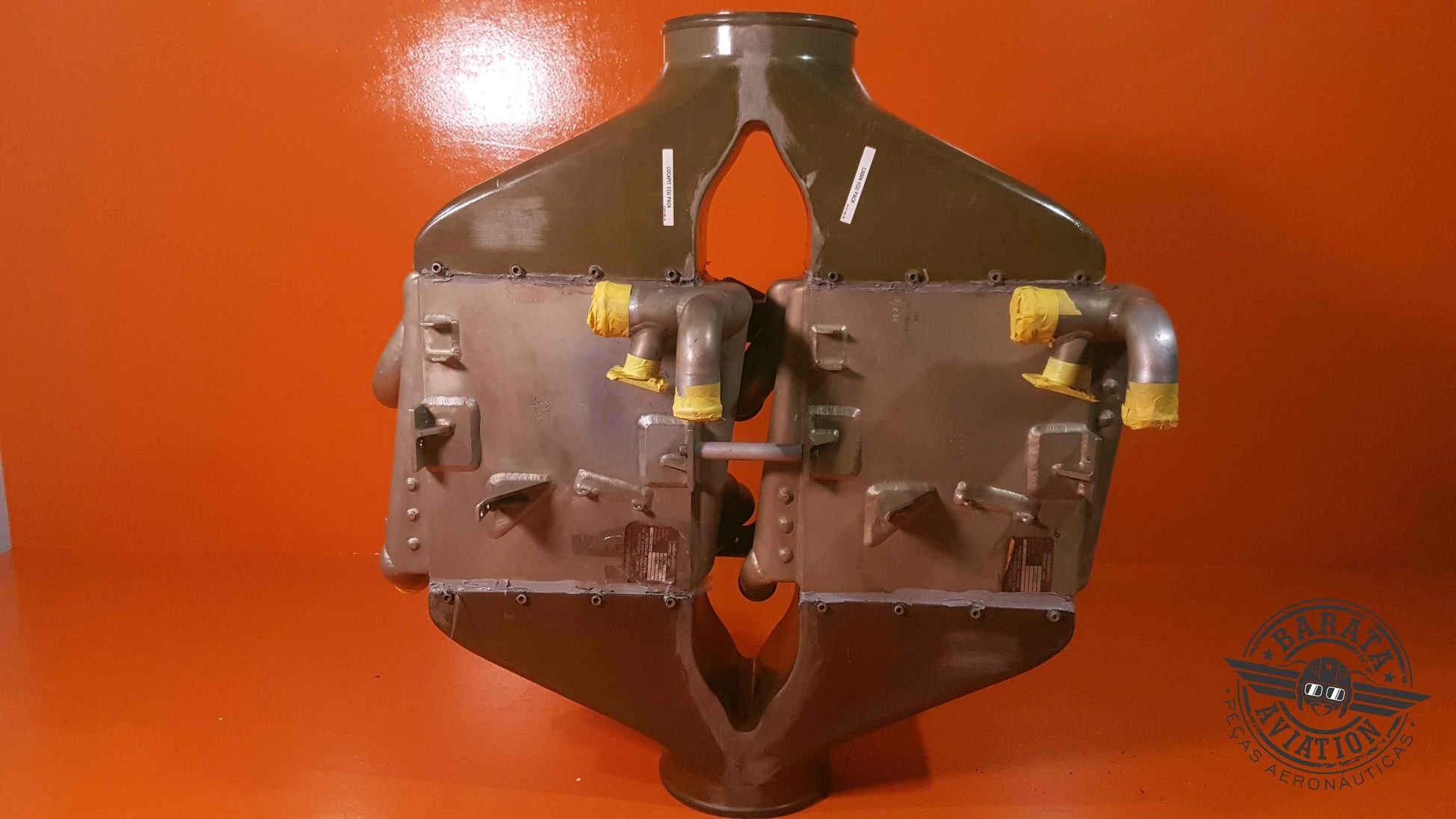 9914128-8  Sundstrand Aviation Environmental Control Unit Assembly