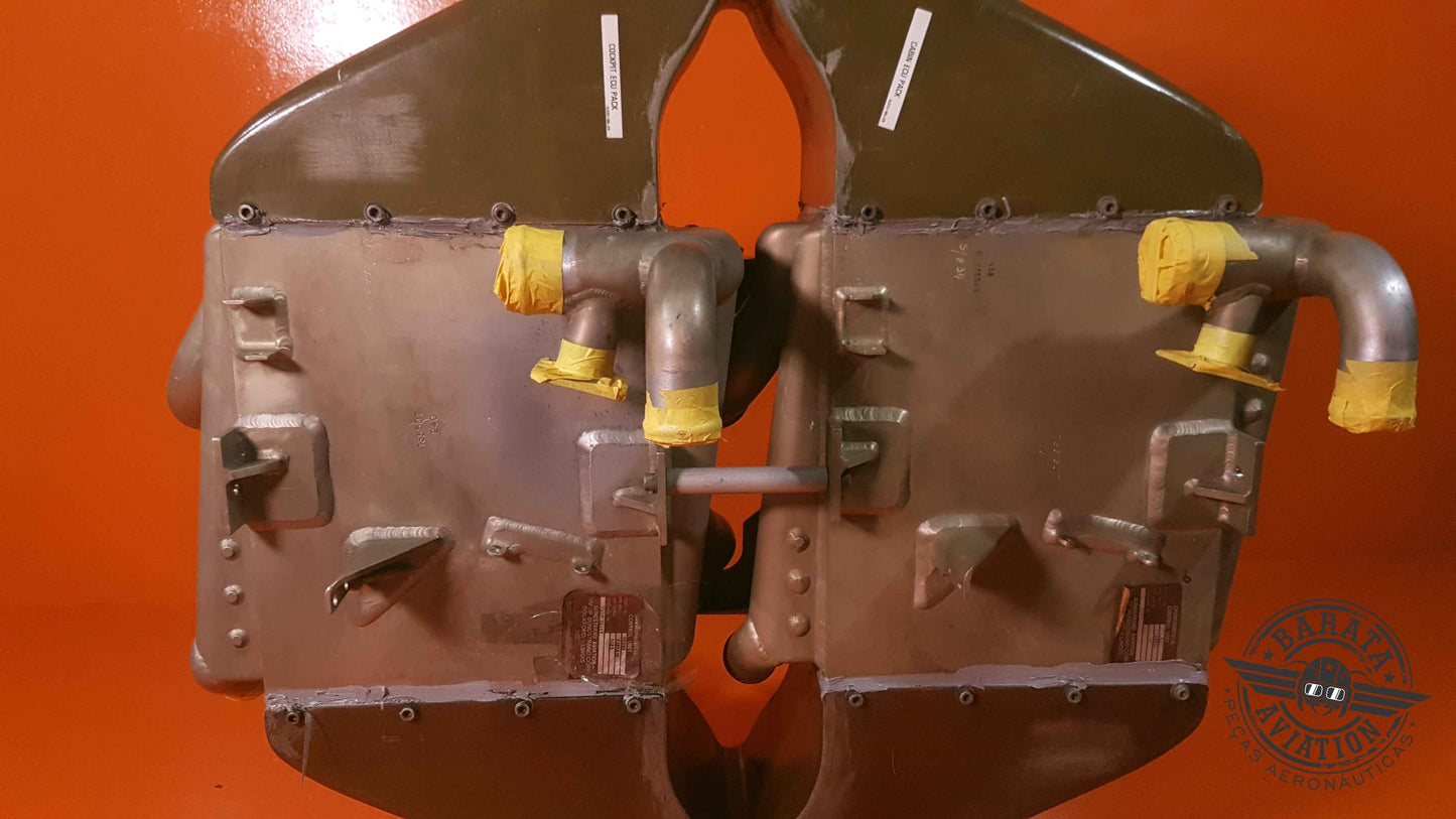 9914128-8  Sundstrand Aviation Environmental Control Unit Assembly