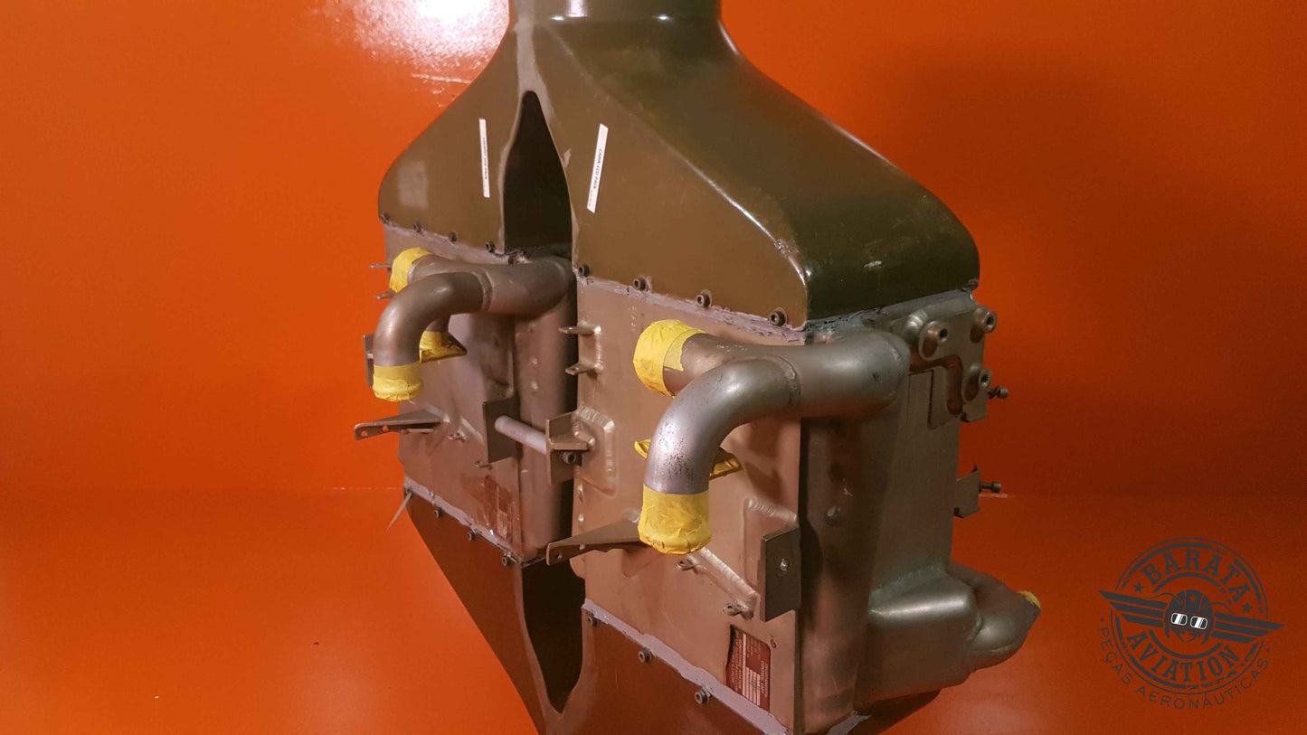 9914128-8  Sundstrand Aviation Environmental Control Unit Assembly