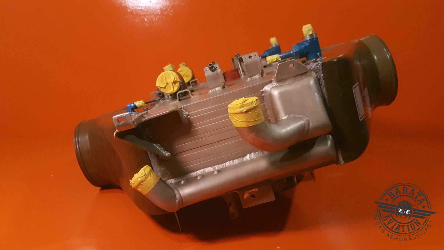 9914128-8  Sundstrand Aviation Environmental Control Unit Assembly