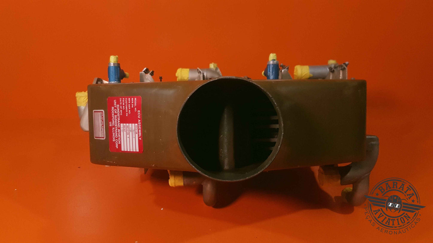 9914128-8  Sundstrand Aviation Environmental Control Unit Assembly