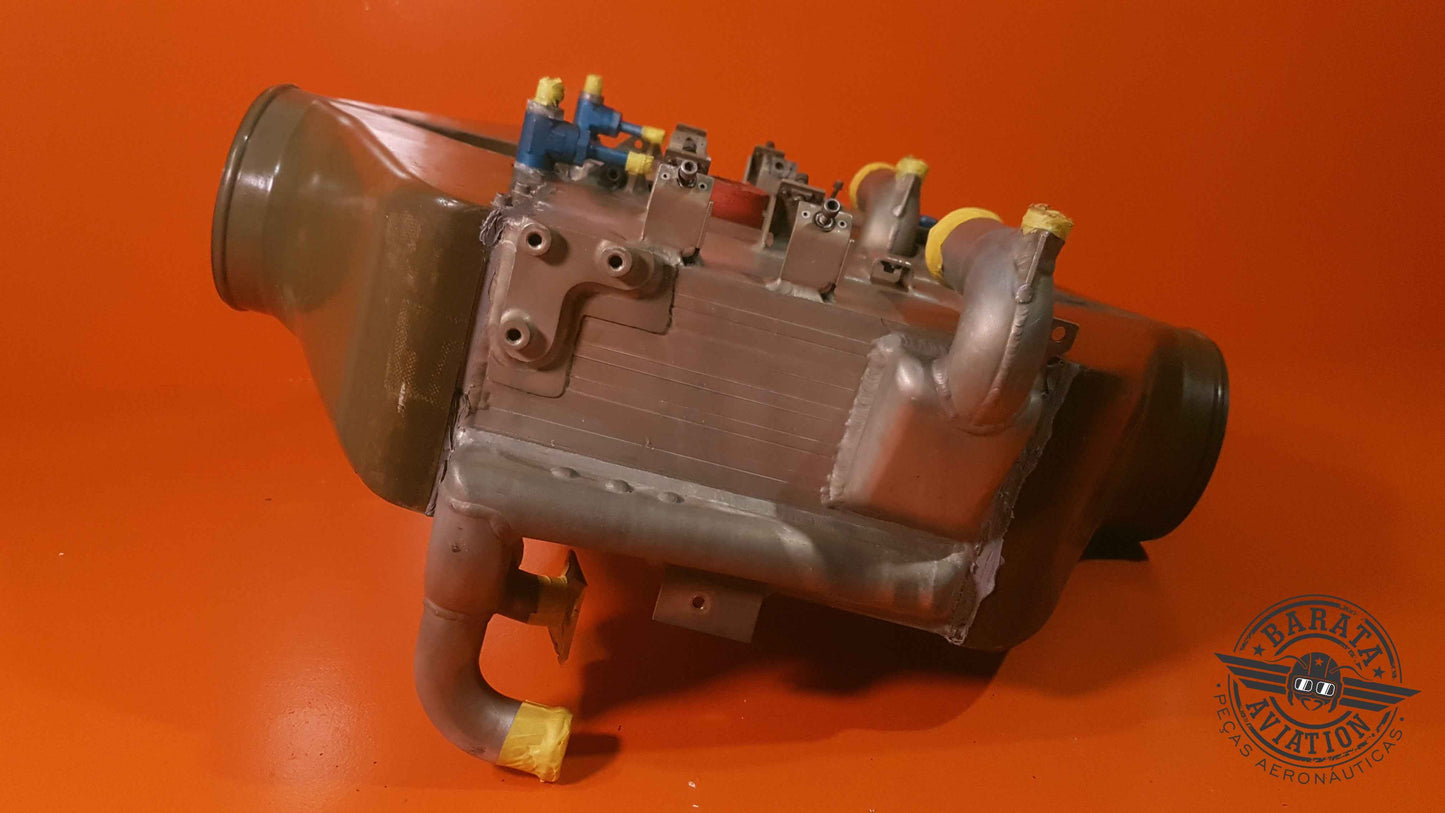 9914128-8  Sundstrand Aviation Environmental Control Unit Assembly