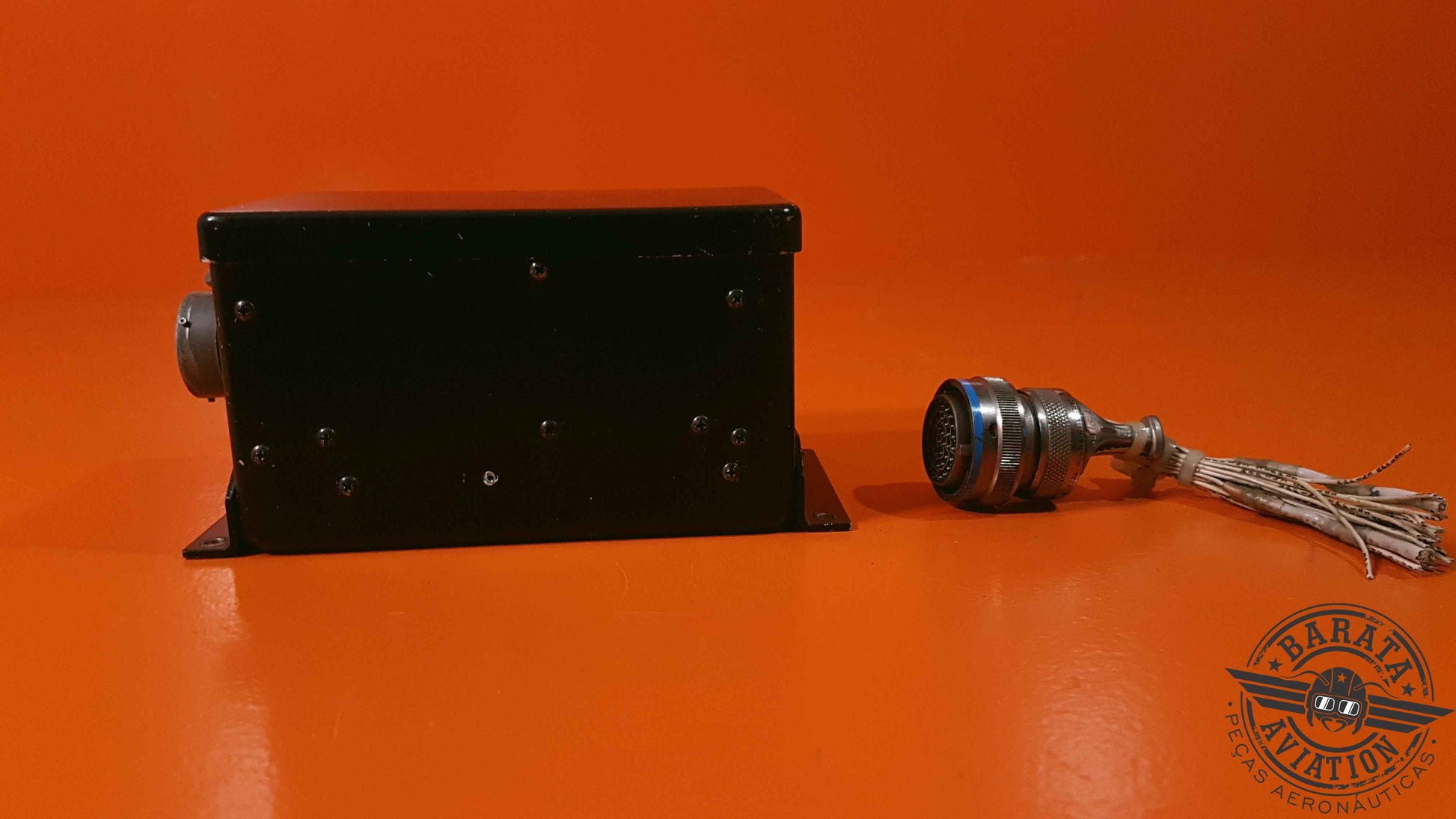 SLZ7715 Teledyne Stall Warning Computer