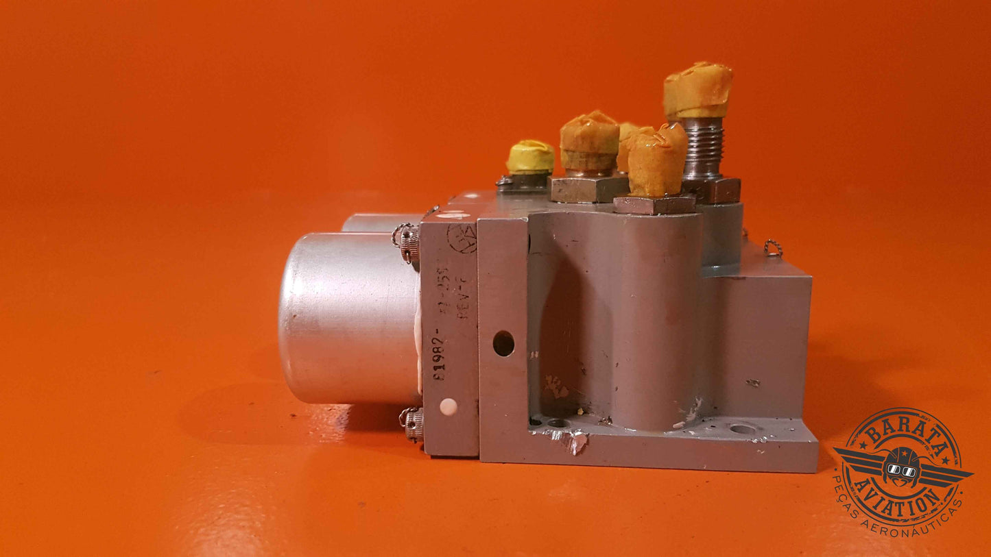 9914078-10  Crane Anti-Skid Valve Control Assy
