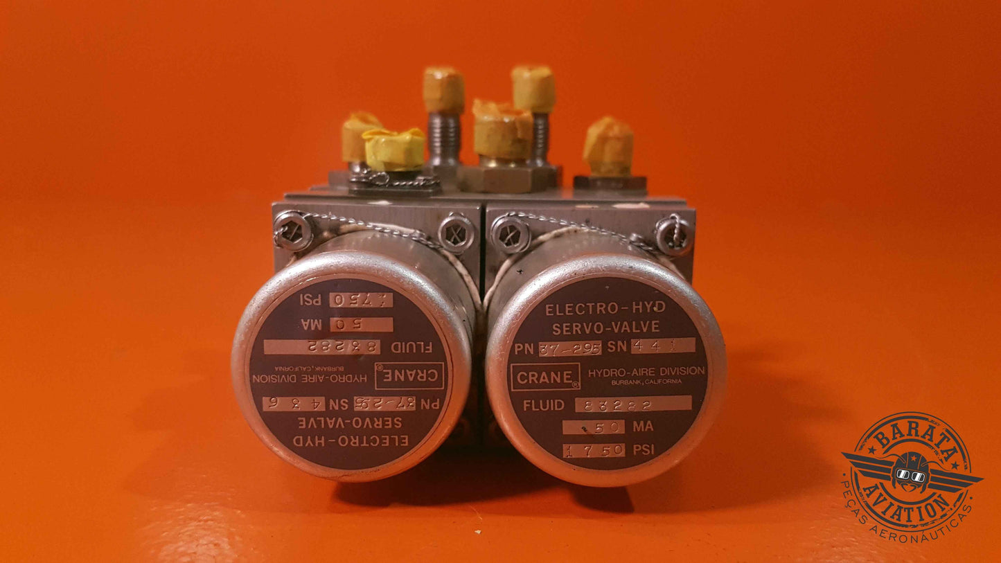 9914078-10  Crane Anti-Skid Valve Control Assy