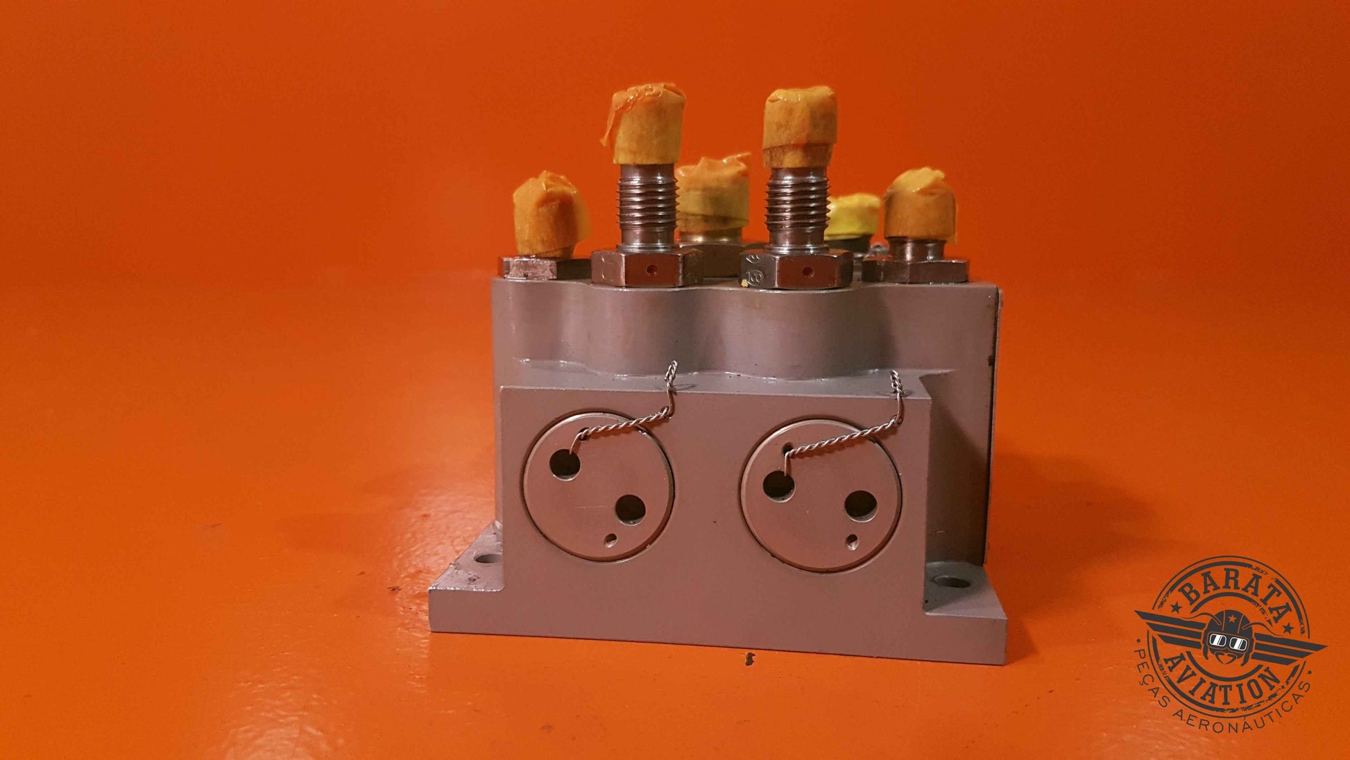 9914078-10  Crane Anti-Skid Valve Control Assy