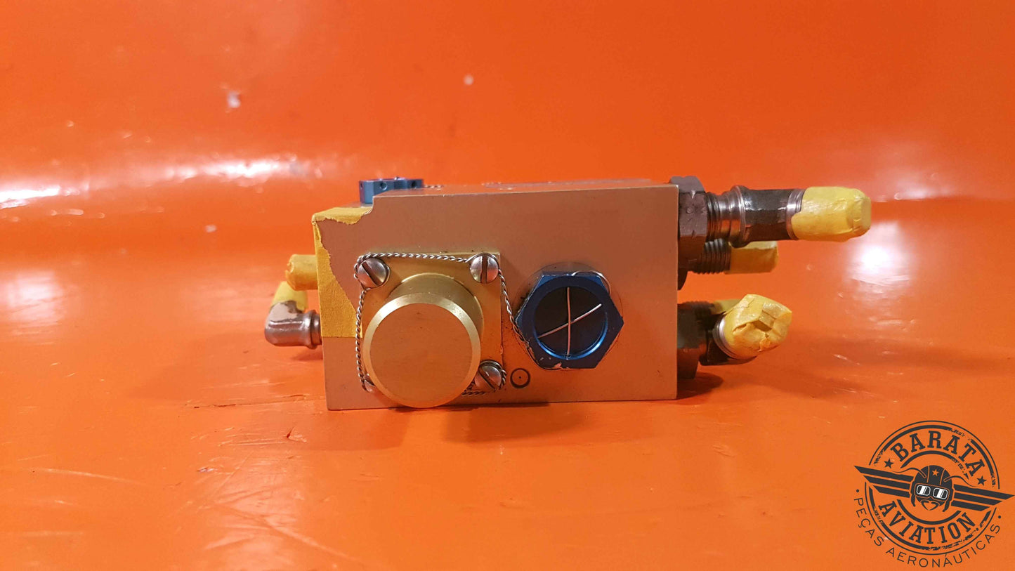 70129-1   Sterer Valve Manifold Assy