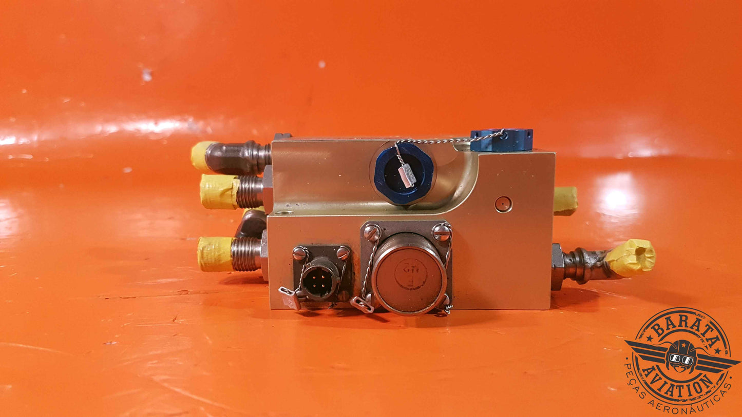 70129-1   Sterer Valve Manifold Assy