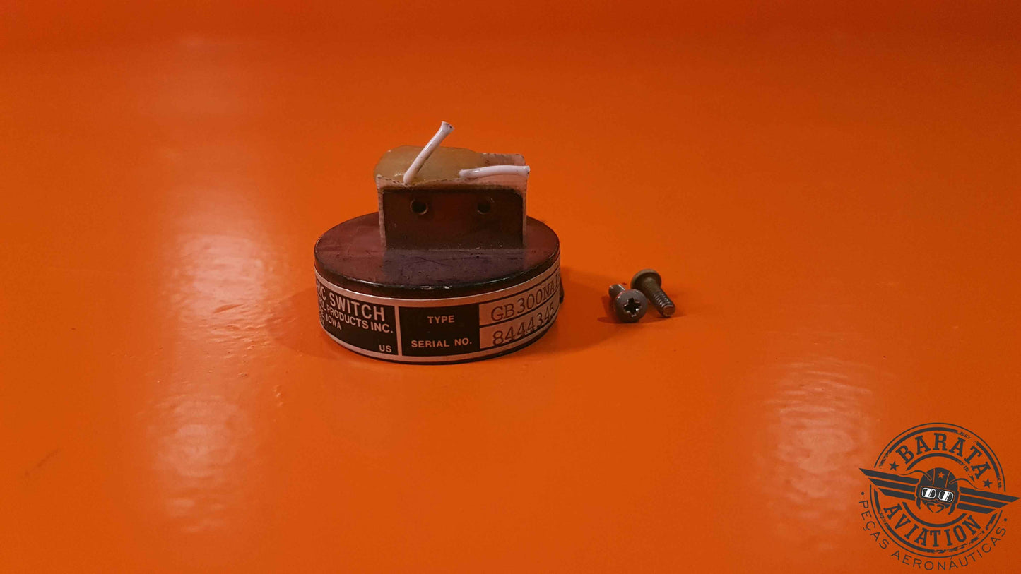 GB300NA161 Aerospace Barometric Switch