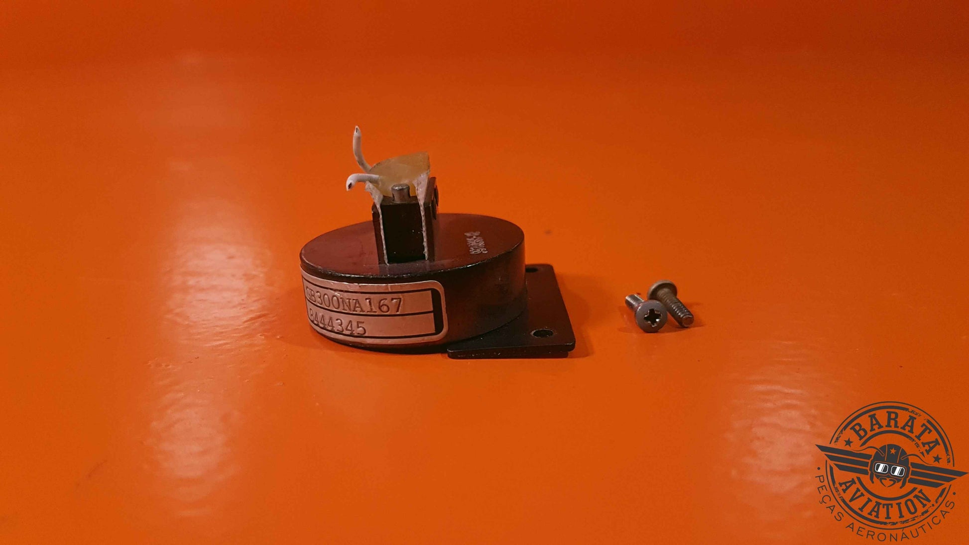 GB300NA161 Aerospace Barometric Switch