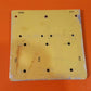 6218212-15  Cessna Citation 650 Plate Assy