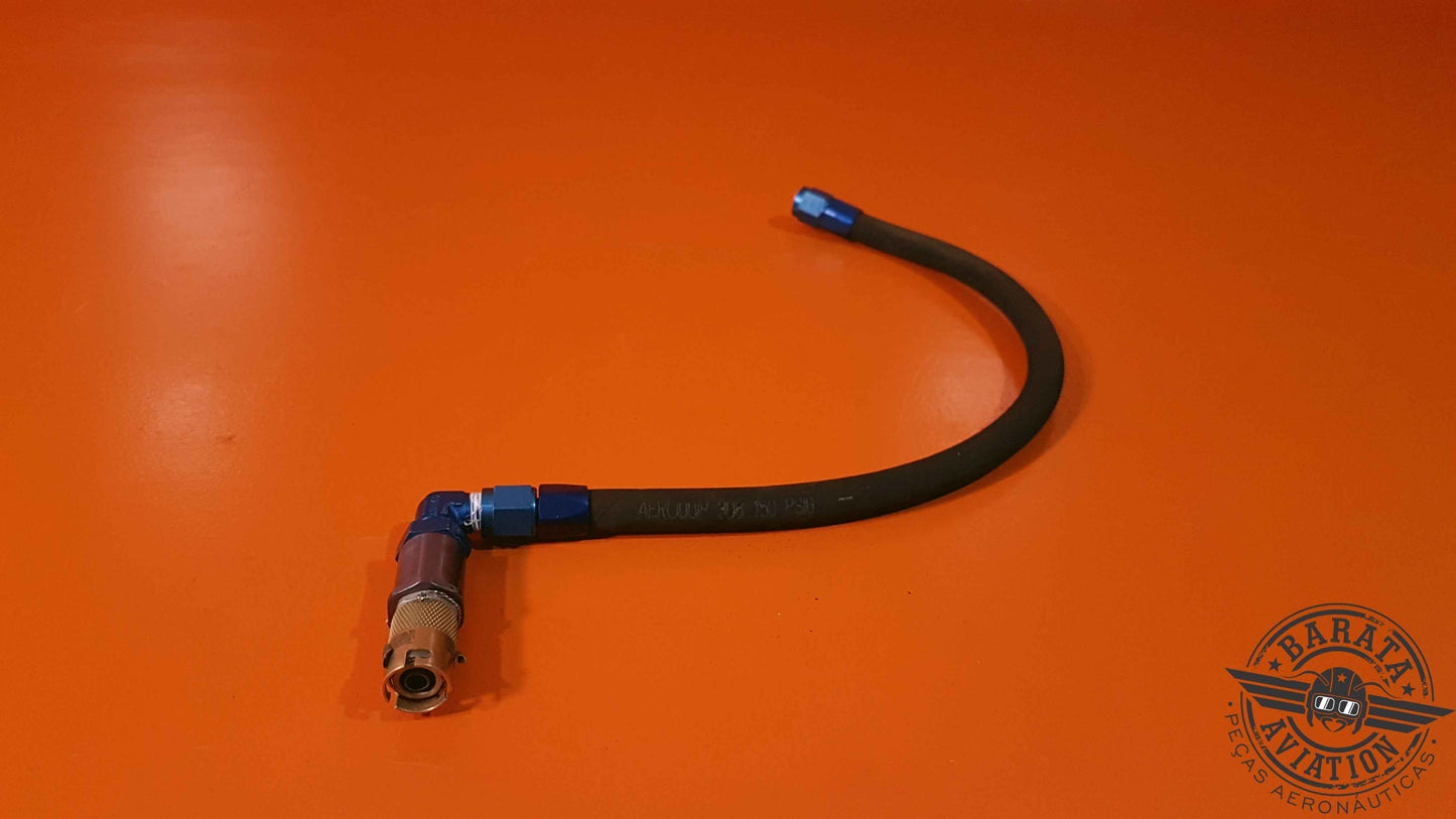 5593-6 Cessna Citation 650 Hose Assy