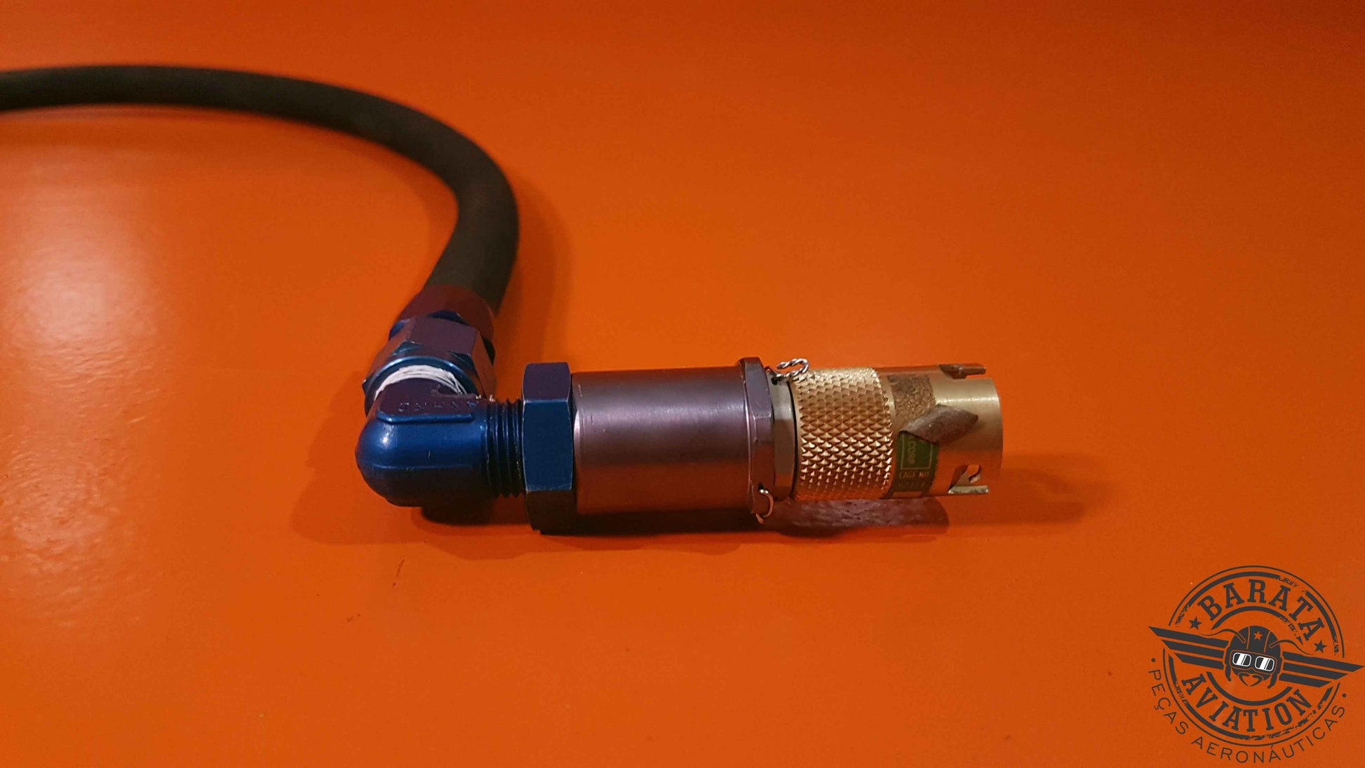 5593-6 Cessna Citation 650 Hose Assy