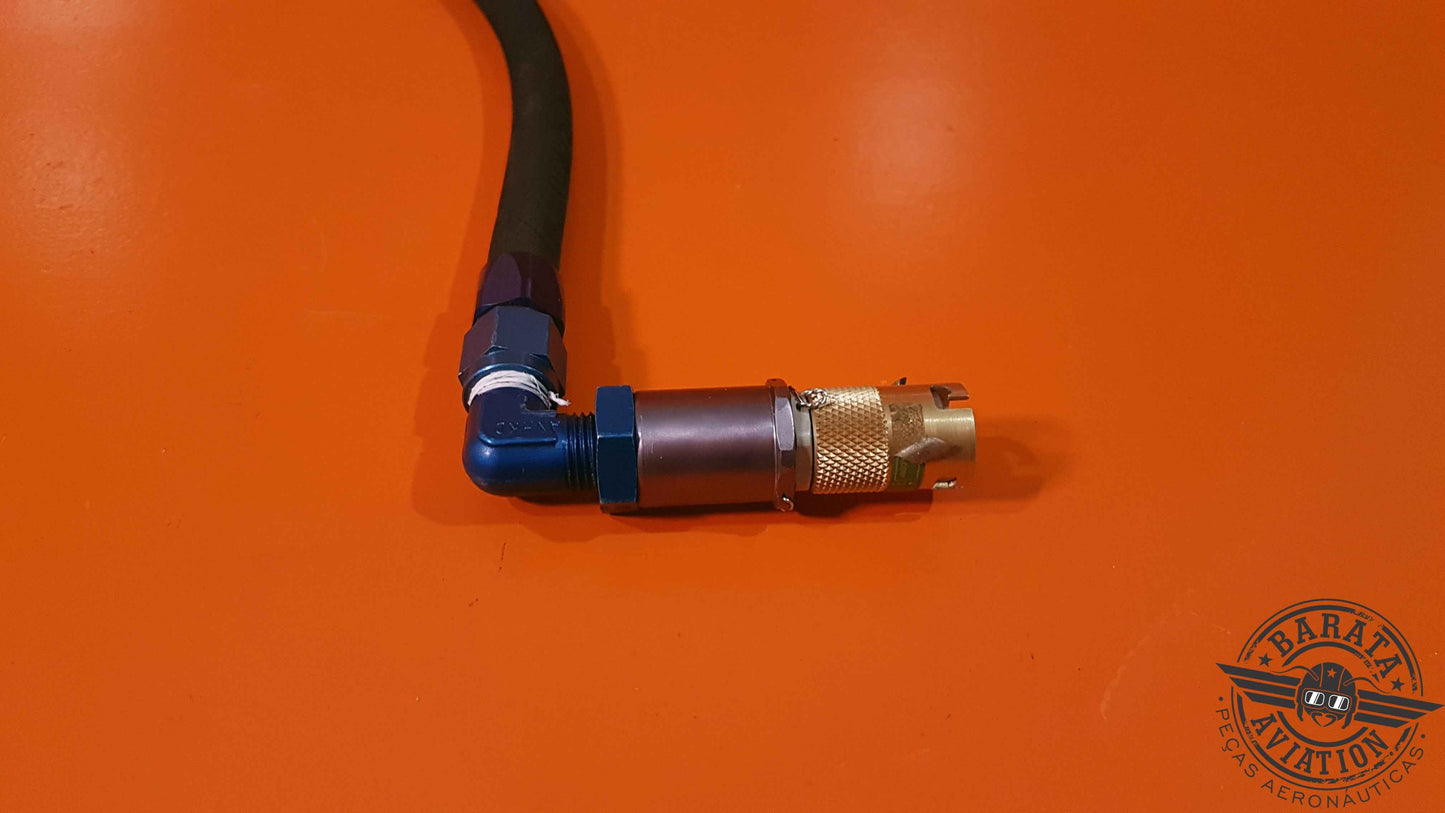 5593-6 Cessna Citation 650 Hose Assy