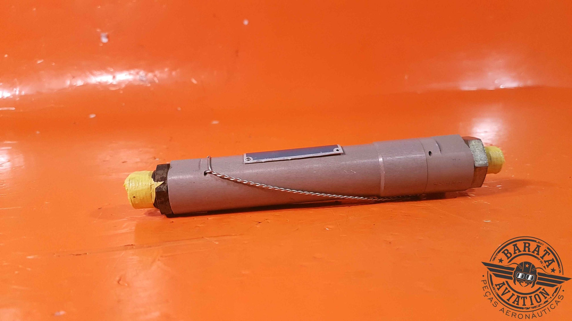 9914093-1 Pneu Draulics Relief Valve