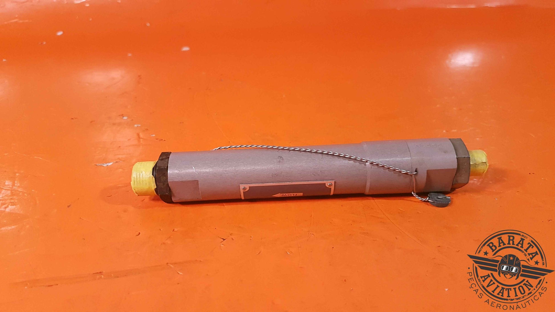 9914093-1 Pneu Draulics Relief Valve