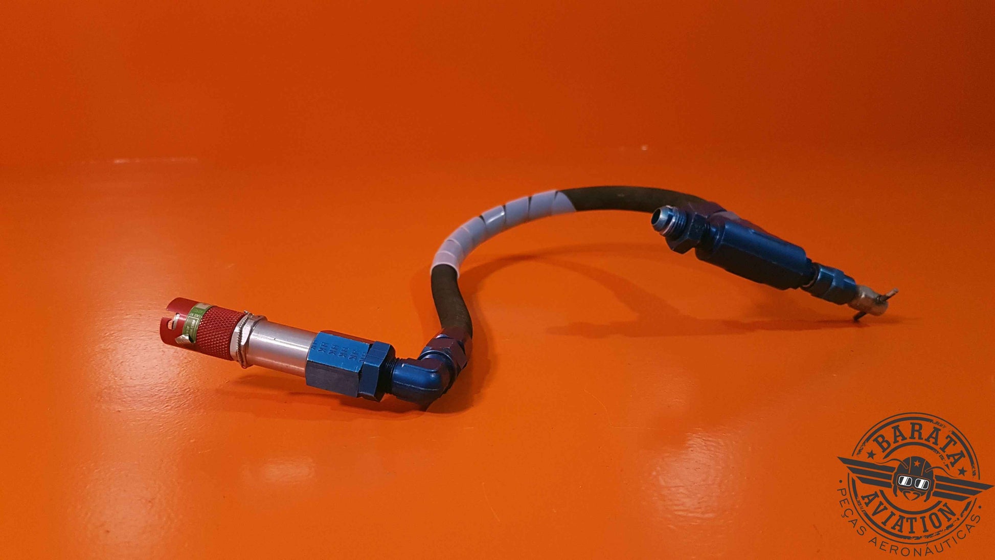 5593-6 Cessna Citation 650 Hose Assy
