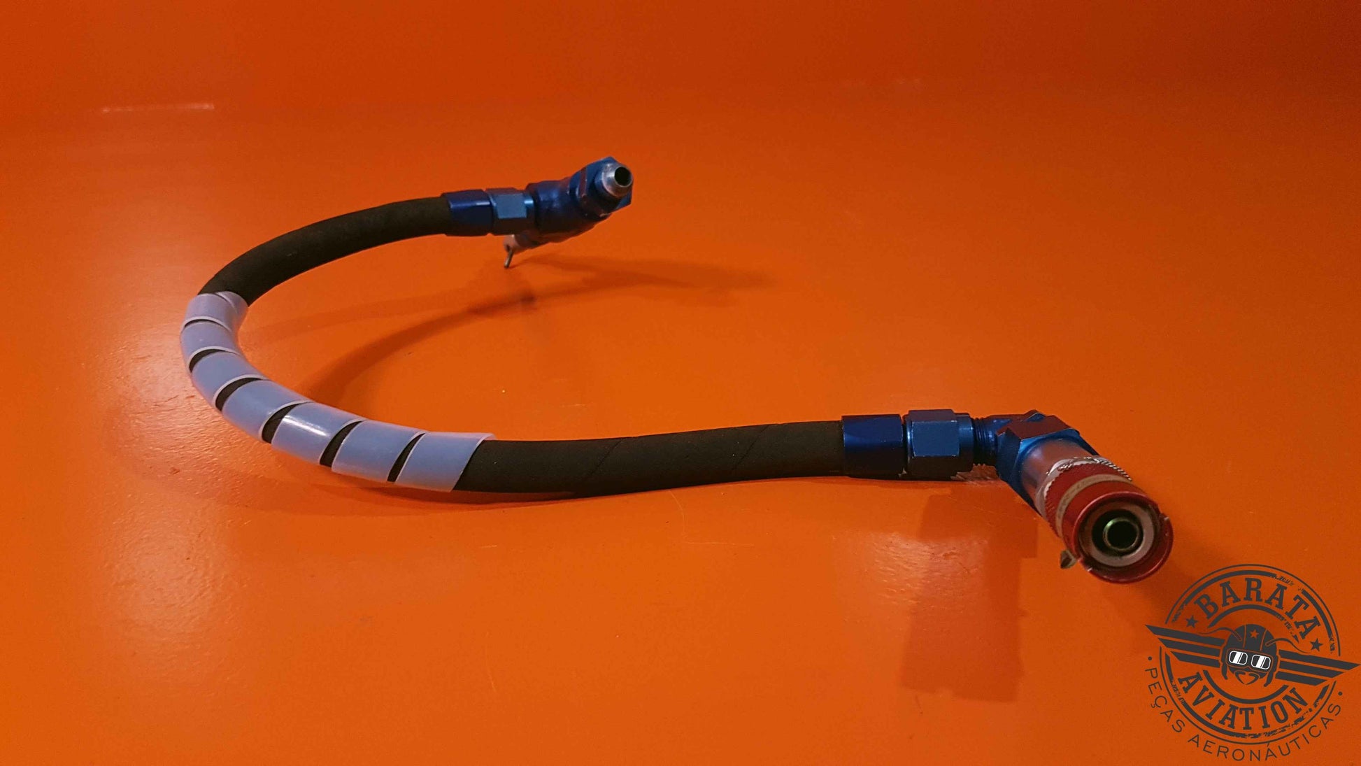 5593-6 Cessna Citation 650 Hose Assy