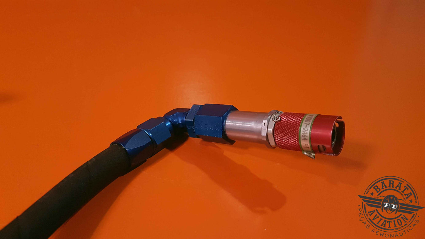 5593-6 Cessna Citation 650 Hose Assy