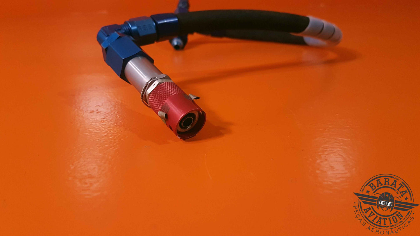 5593-6 Cessna Citation 650 Hose Assy