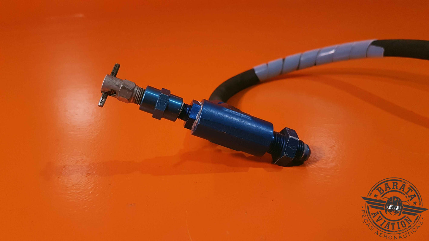 5593-6 Cessna Citation 650 Hose Assy