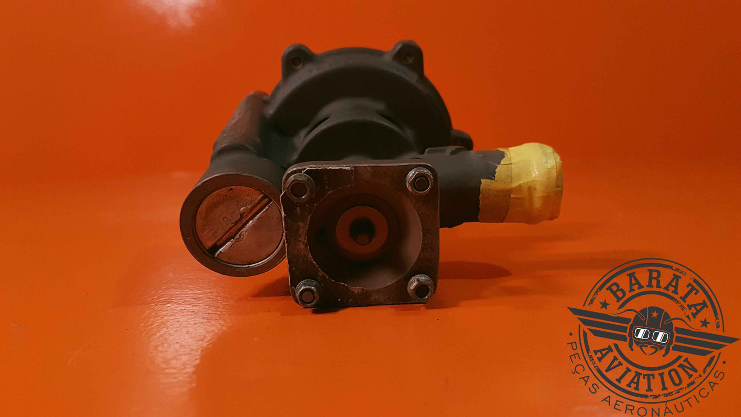 725673 Sundstrand Aviation Pneumatic Valve Assembly