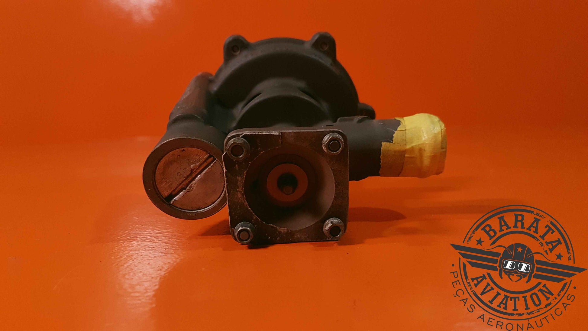 725673 Sundstrand Aviation Pneumatic Valve Assembly