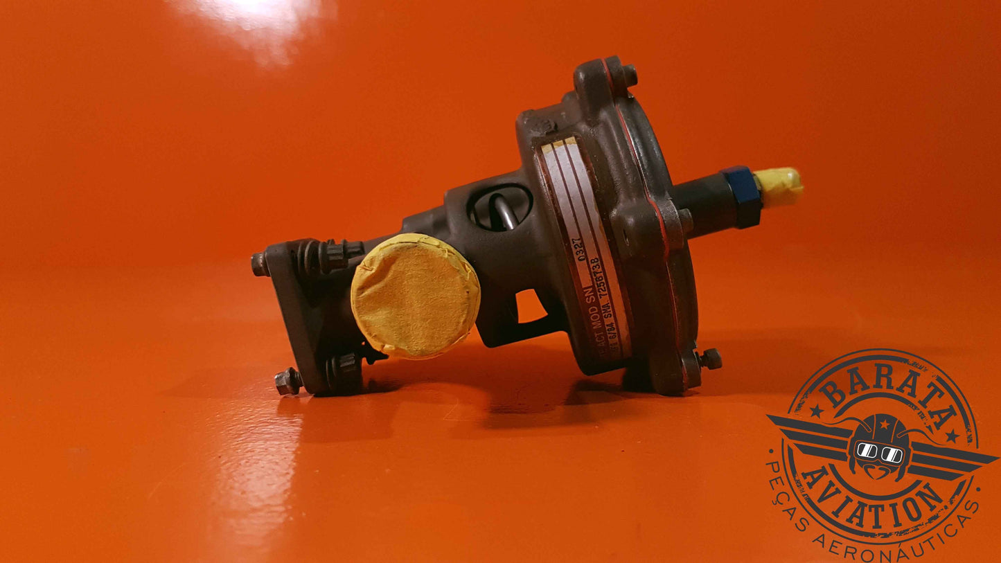 725673 Sundstrand Aviation Pneumatic Valve Assembly