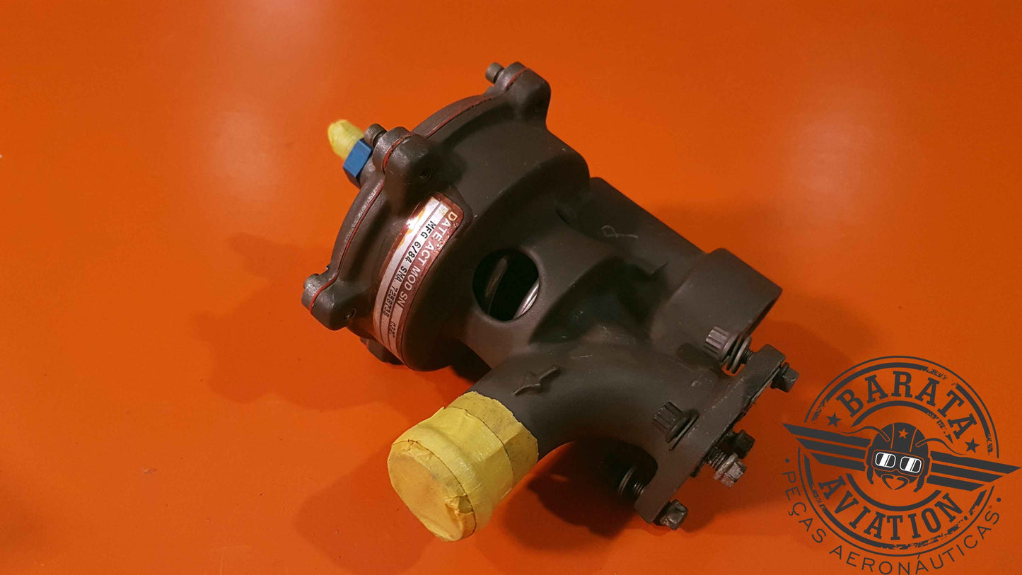 725673 Sundstrand Aviation Pneumatic Valve Assembly