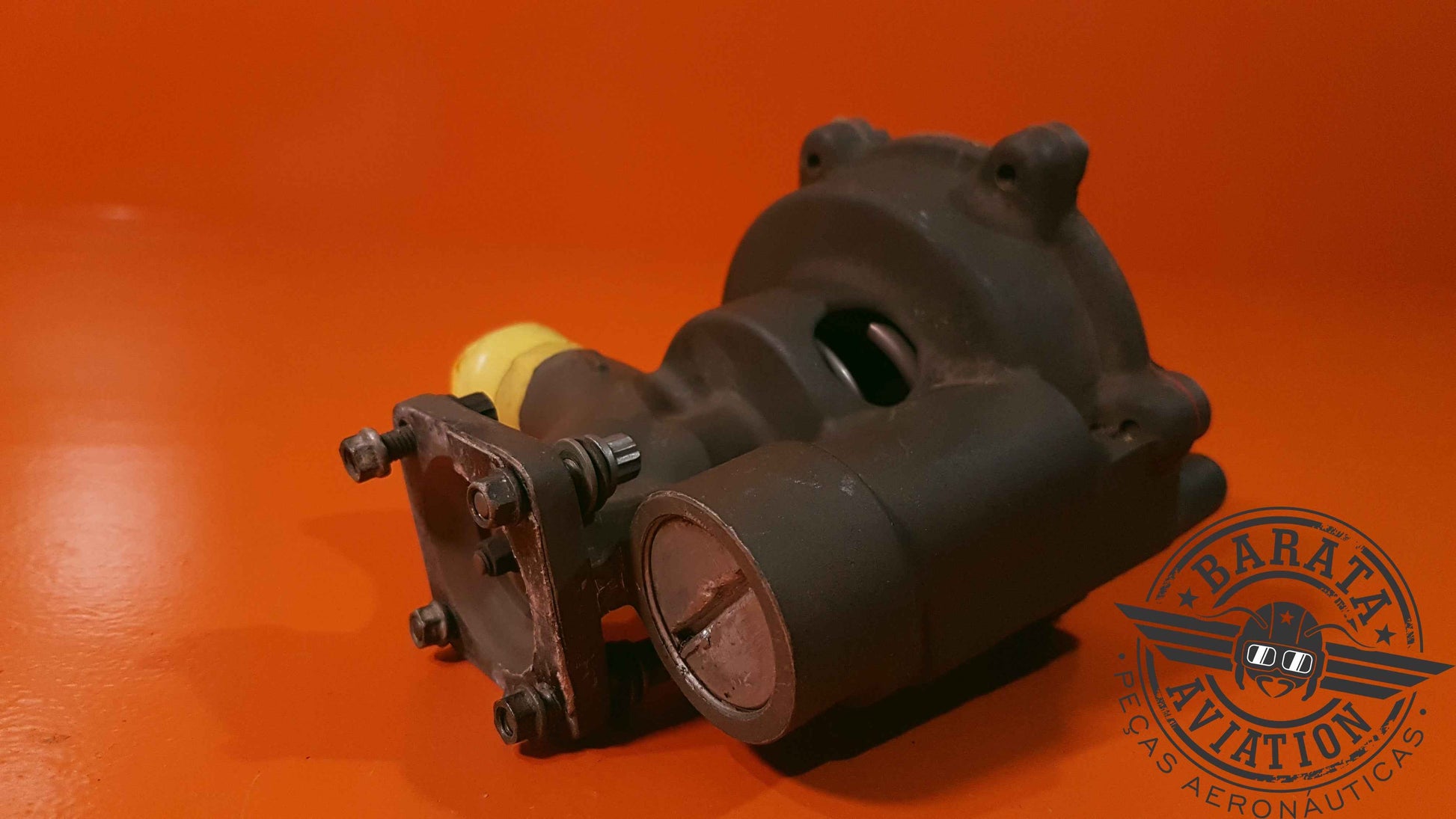 725673 Sundstrand Aviation Pneumatic Valve Assembly