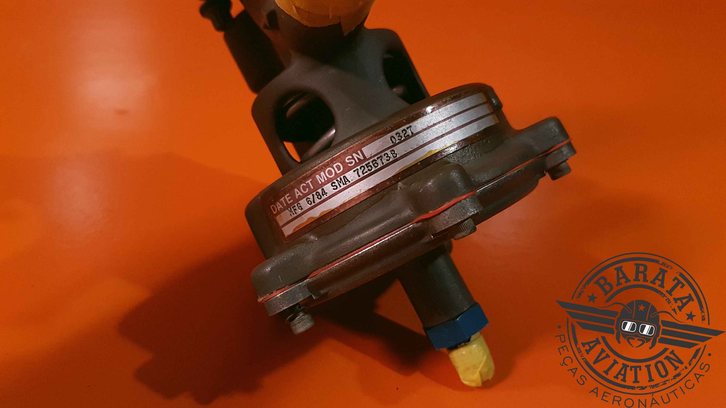 725673 Sundstrand Aviation Pneumatic Valve Assembly