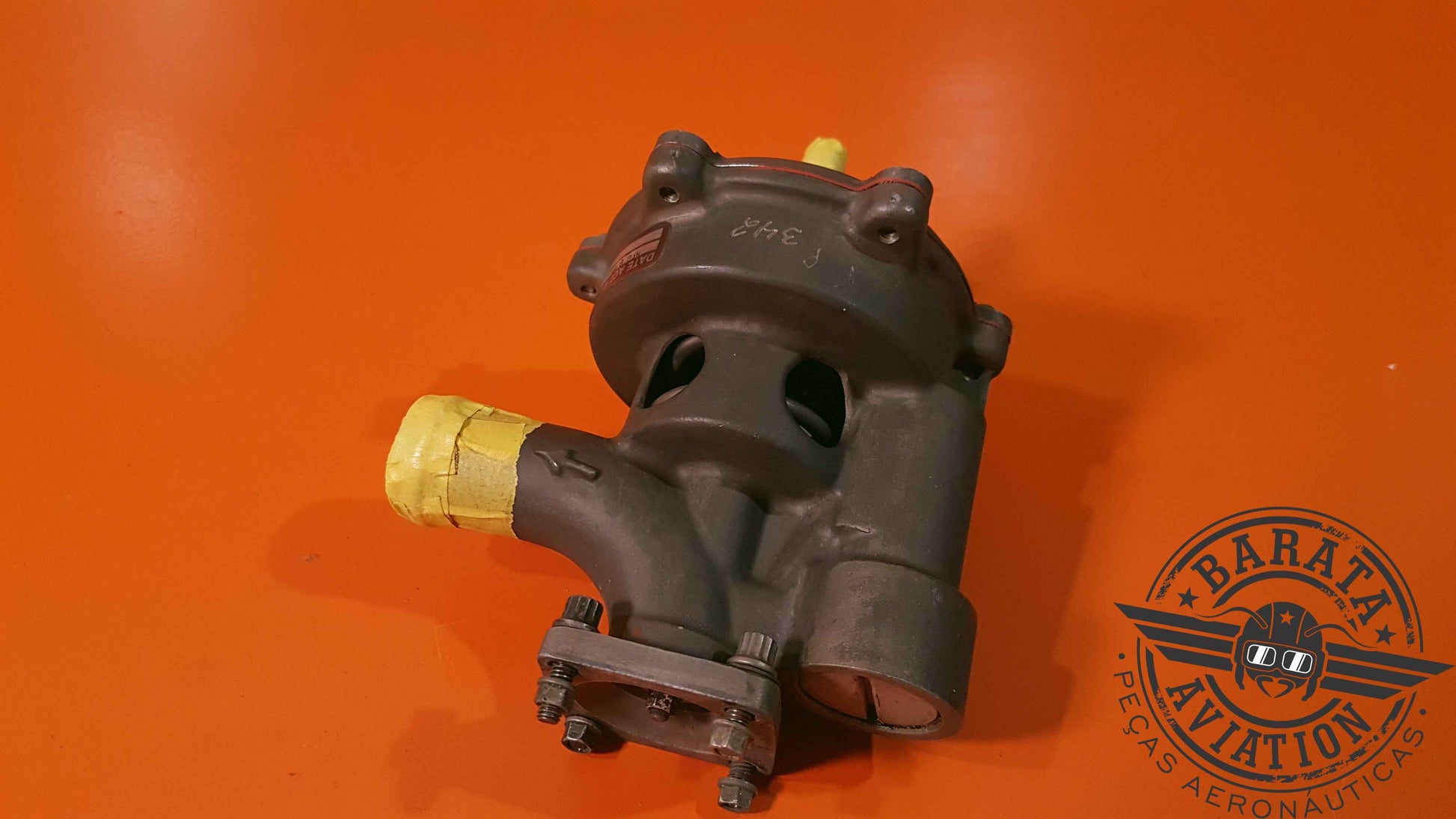 725673 Sundstrand Aviation Pneumatic Valve Assembly