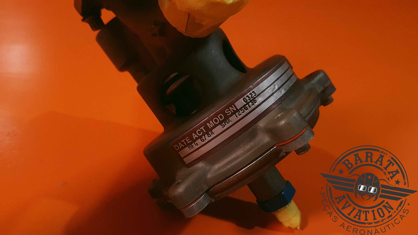 725673 Sundstrand Aviation Pneumatic Valve Assembly