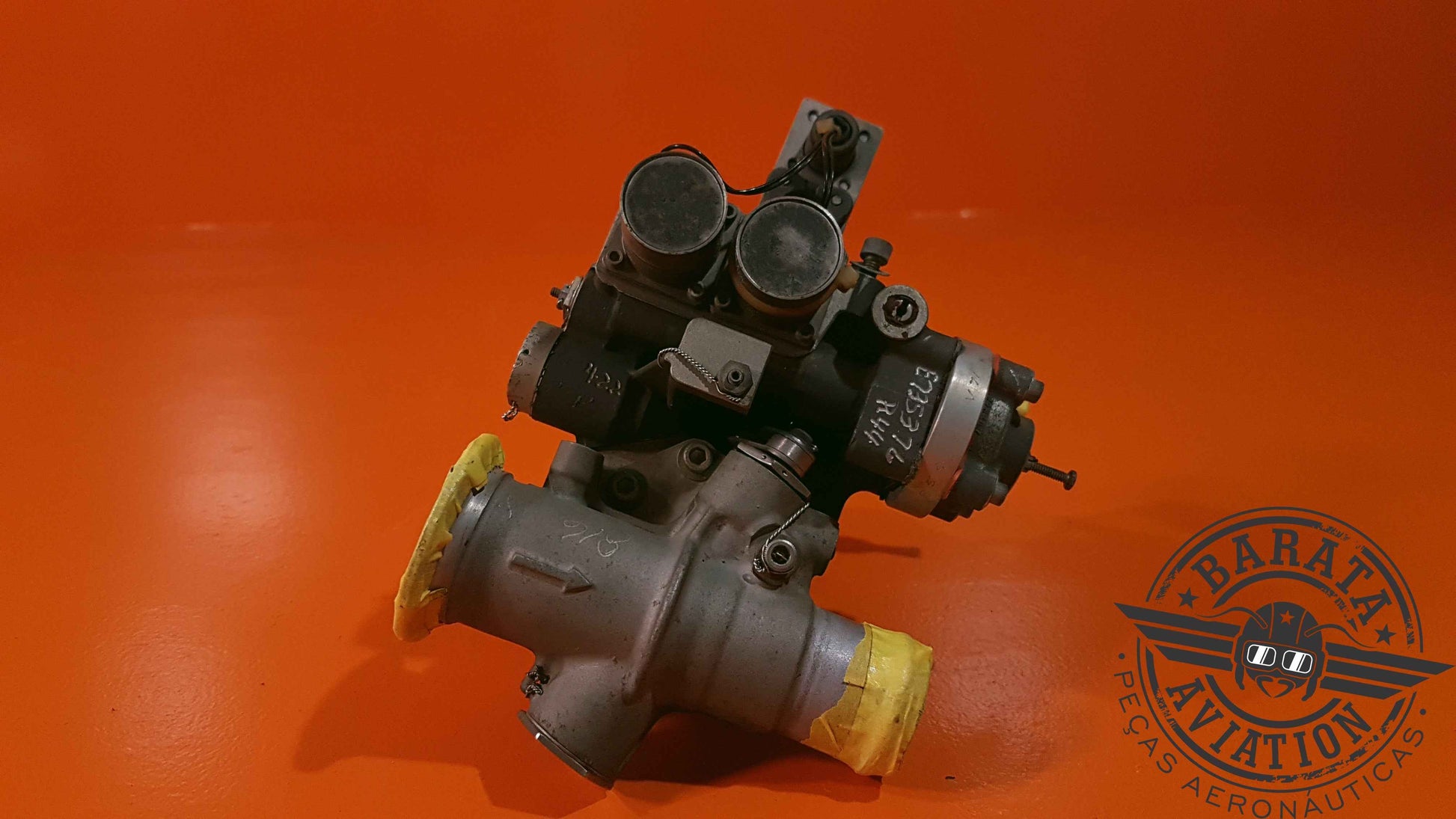 725671B  Sundstrand Aviation Regulating Valve Assembly