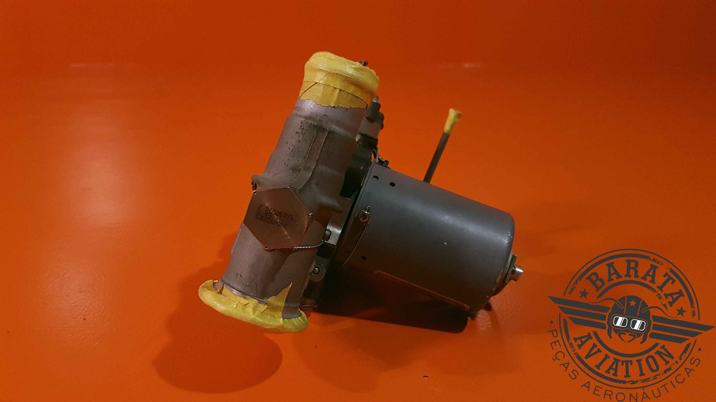 725671B  Sundstrand Aviation Regulating Valve Assembly